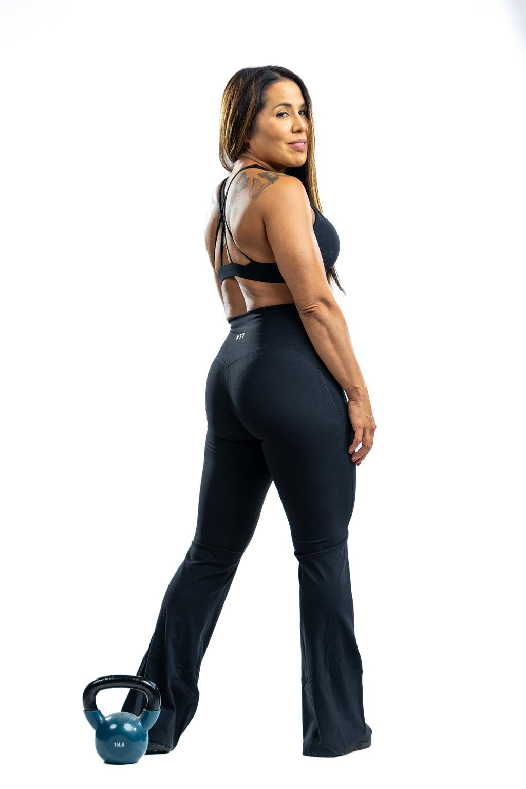 High Waist Yoga Pants