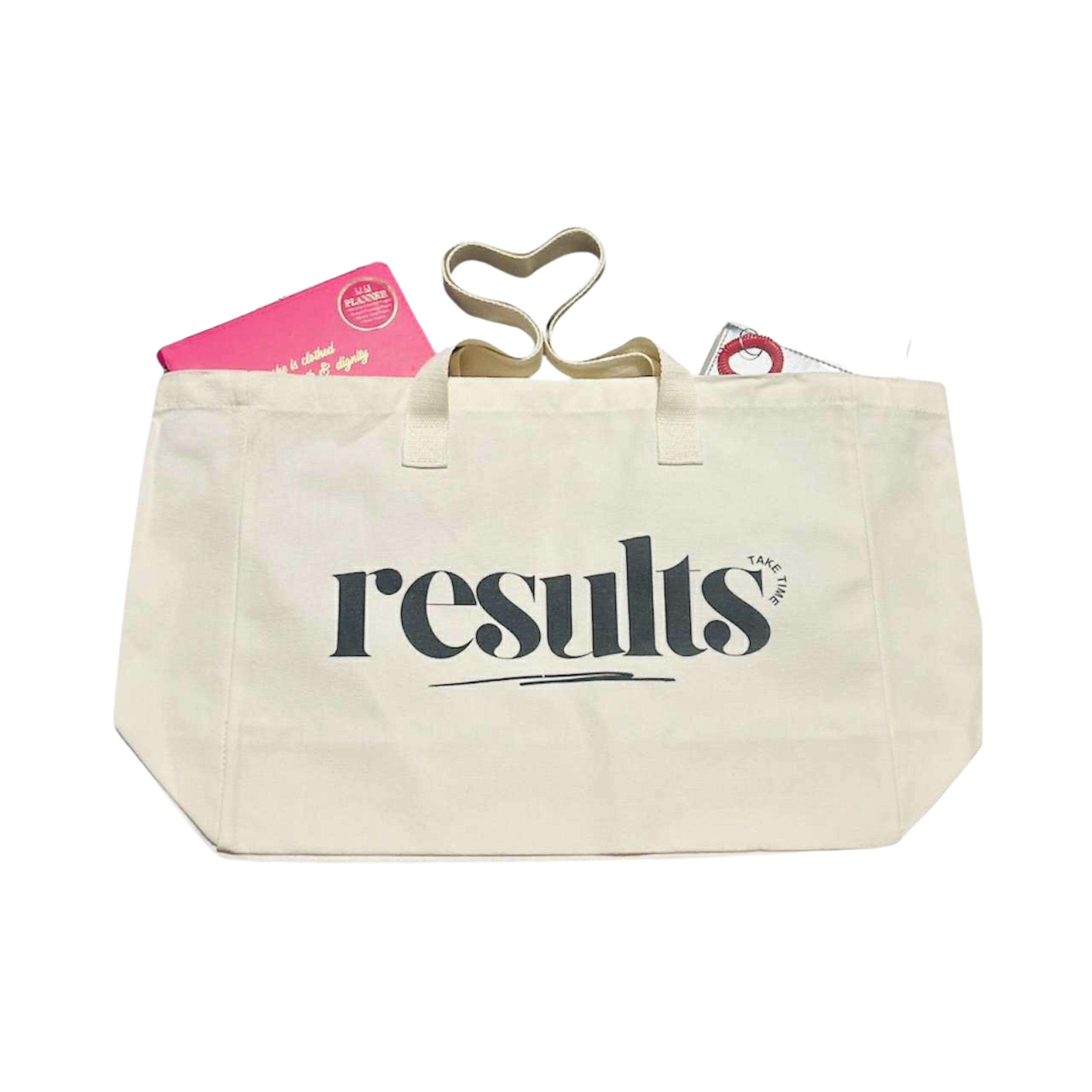 RTT Canvas Tote Bag