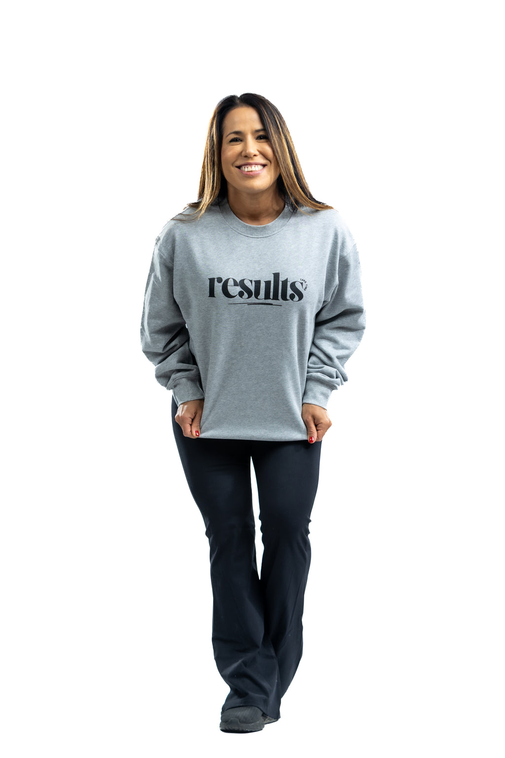 Cozy Oversized Sweatshirt