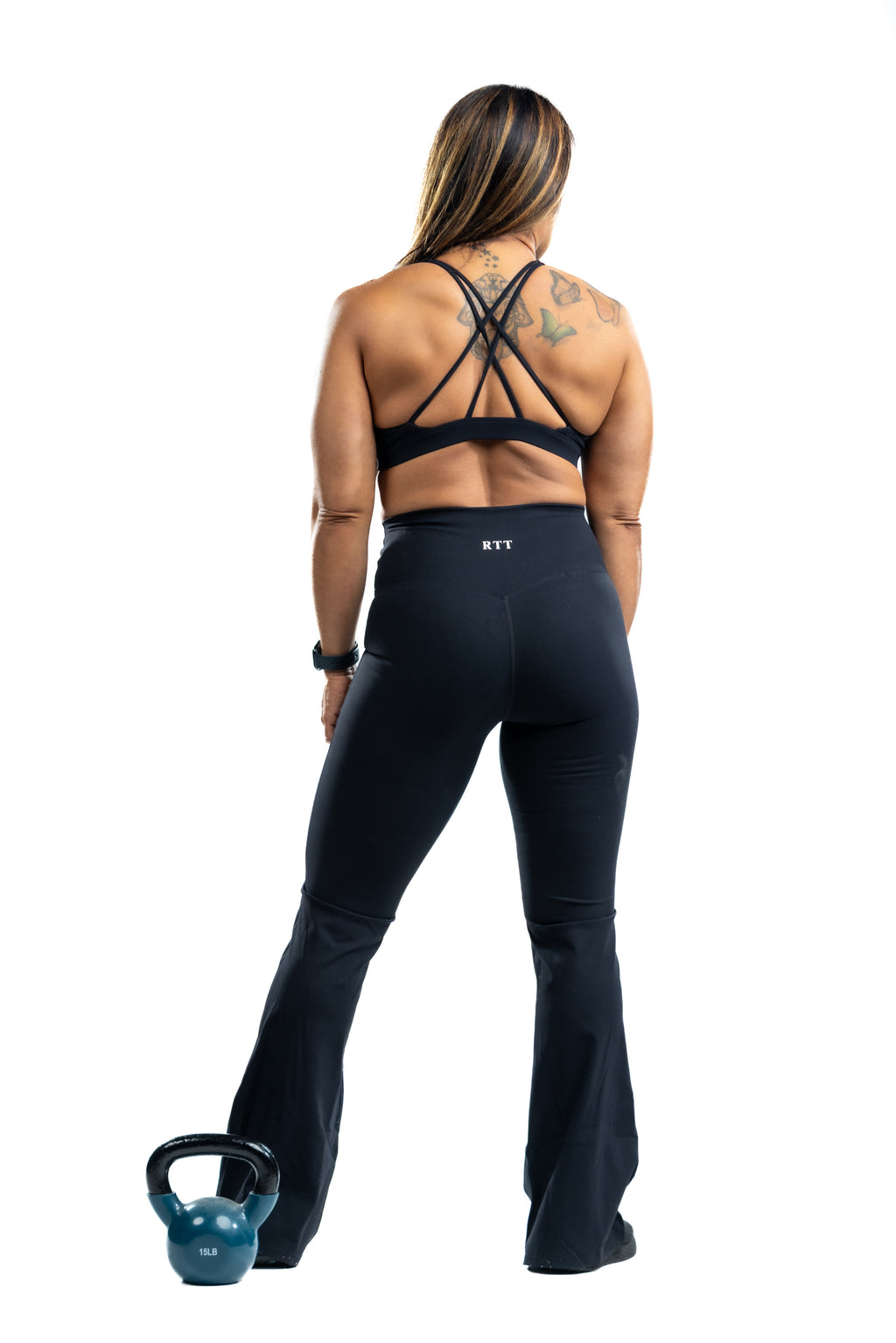 High Waist Yoga Pants