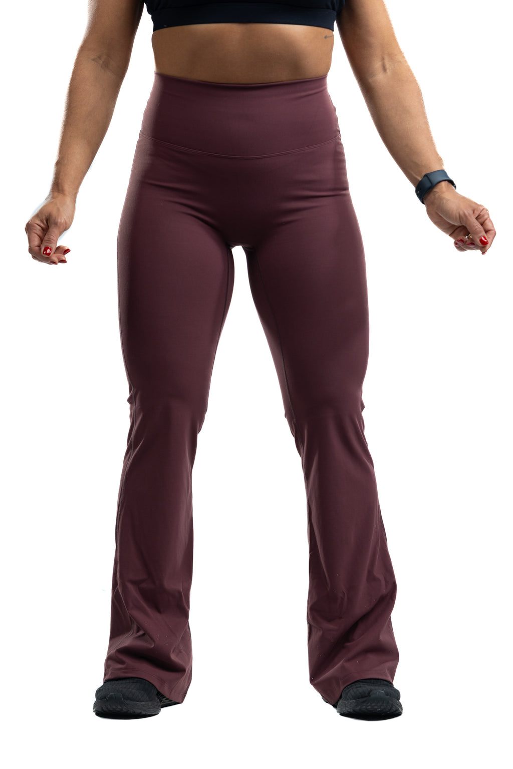 High Waist Yoga Pants