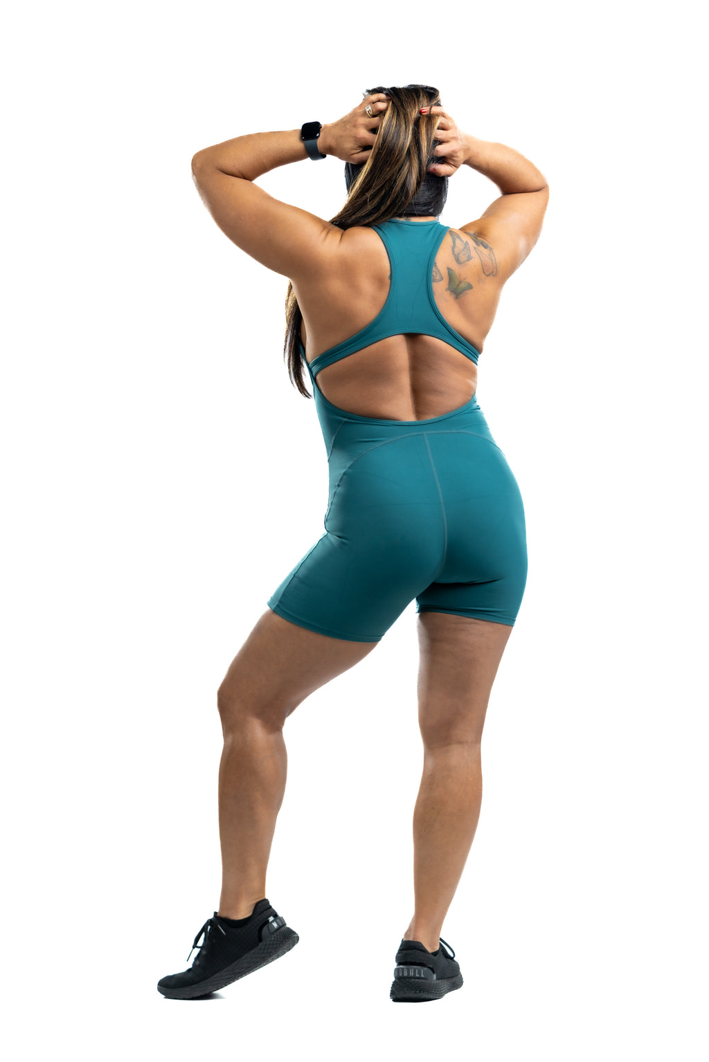 Deep Sea Romper
