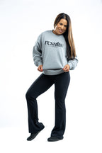 Cozy Oversized Sweatshirt